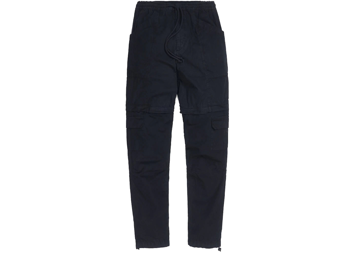 Kith Convertible Cargo Pant Black