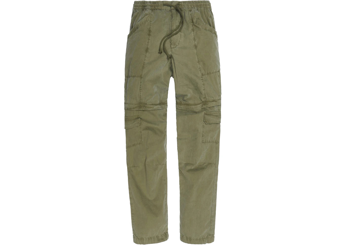 Kith Convertible Cargo Pant Olive