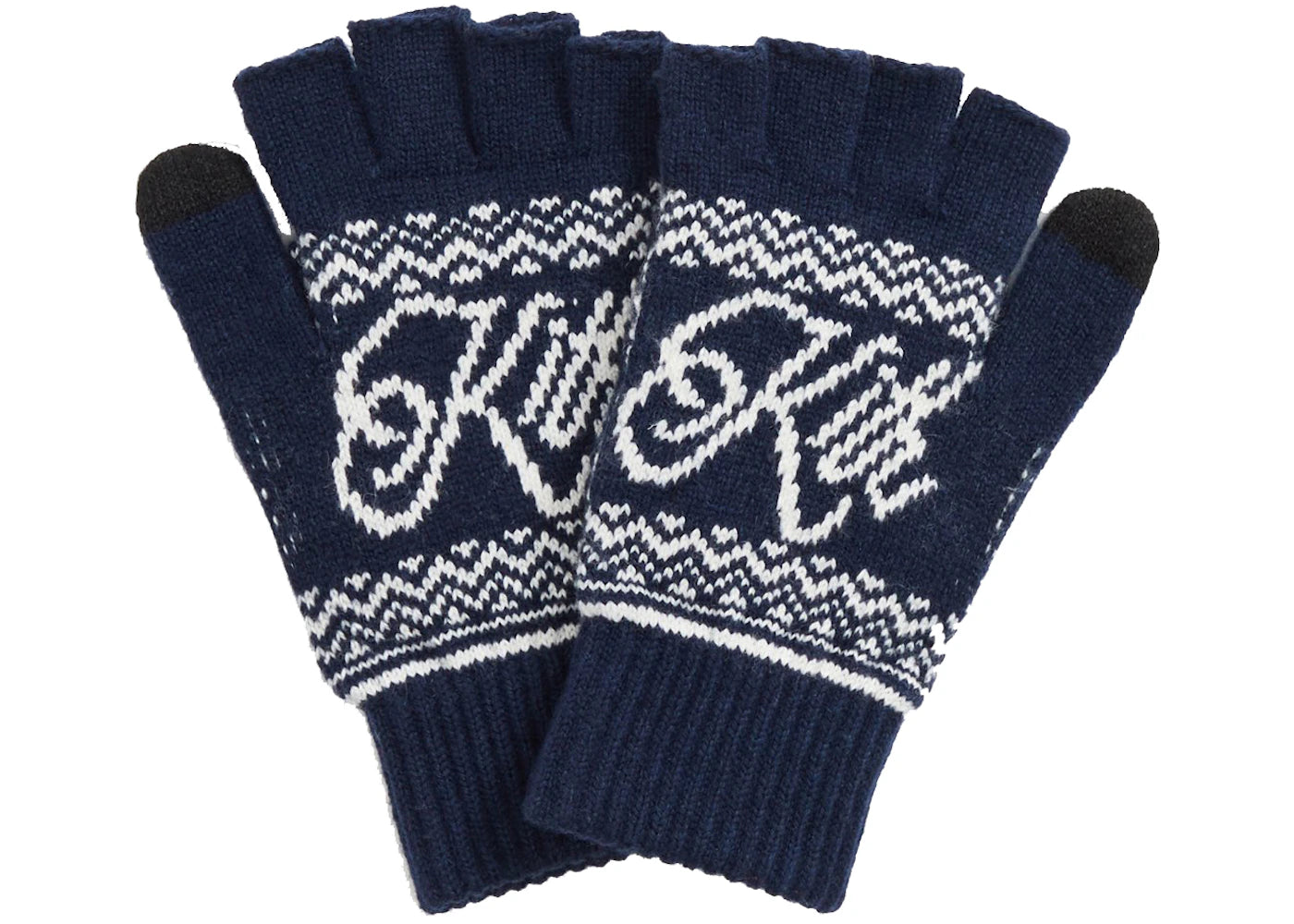 Kith Convertible Mittens Nocturnal