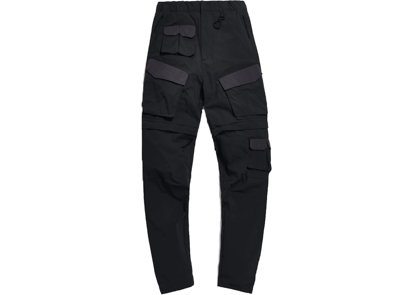 Kith Convertible Pant Soft Black