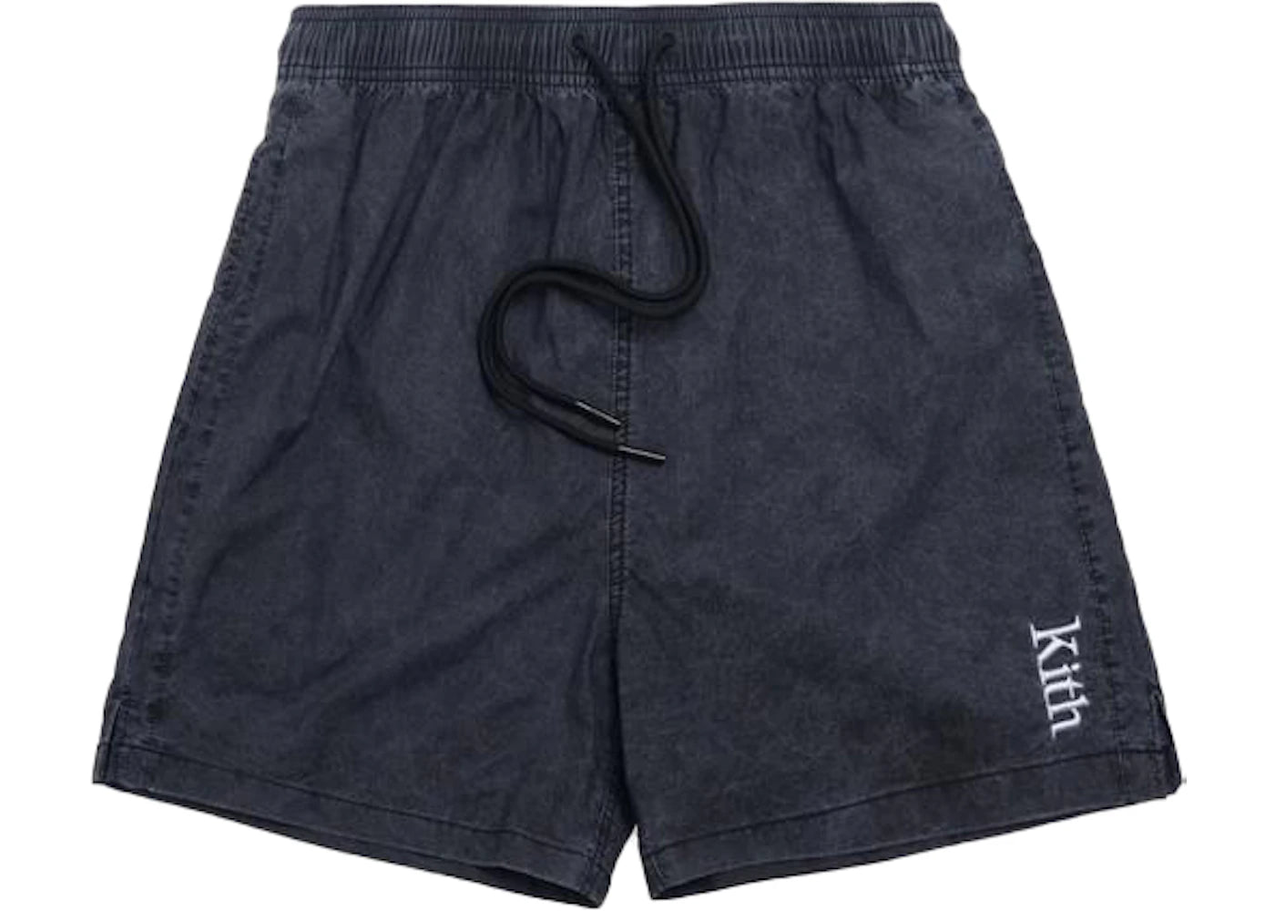 Kith Convertible Swim Short Black