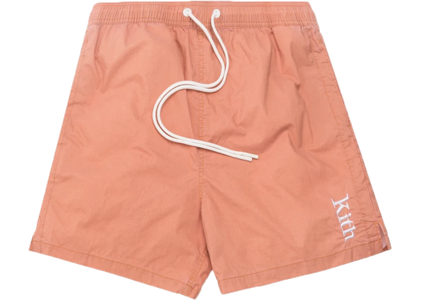 Kith Convertible Swim Shorts Terra Cotta