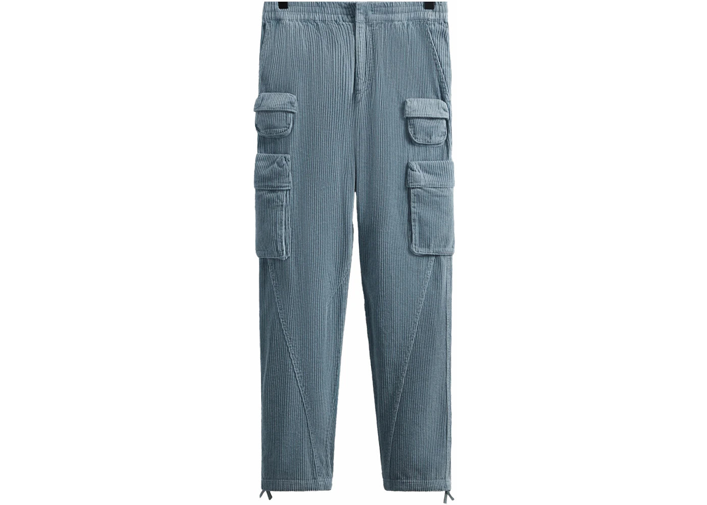 Kith Cord Chauncey Cargo Pant Light Indigo