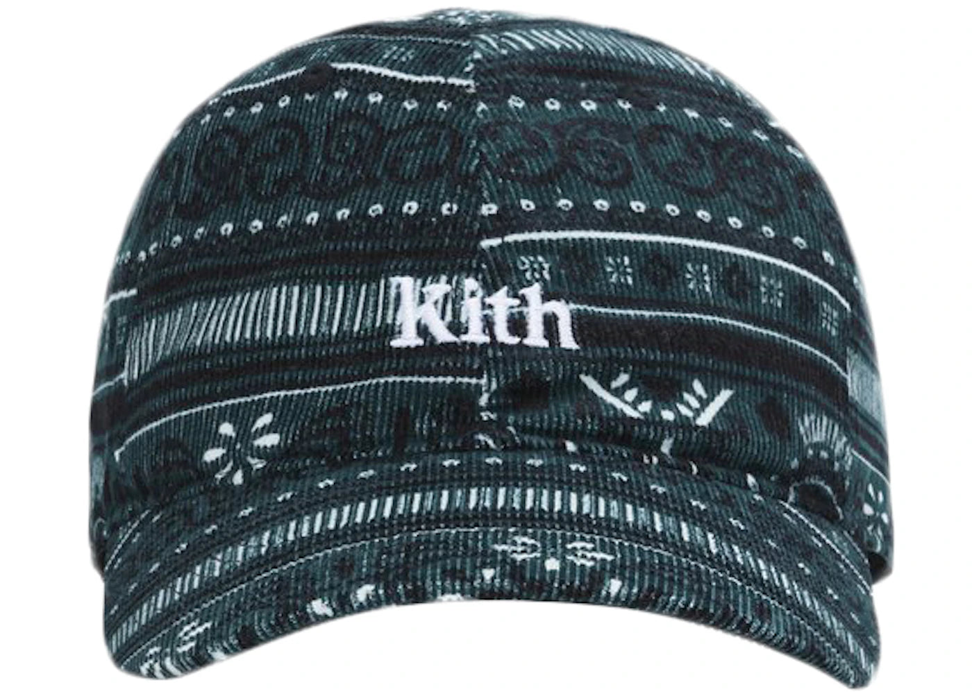 Kith Corduroy Bedford Cap Stadium