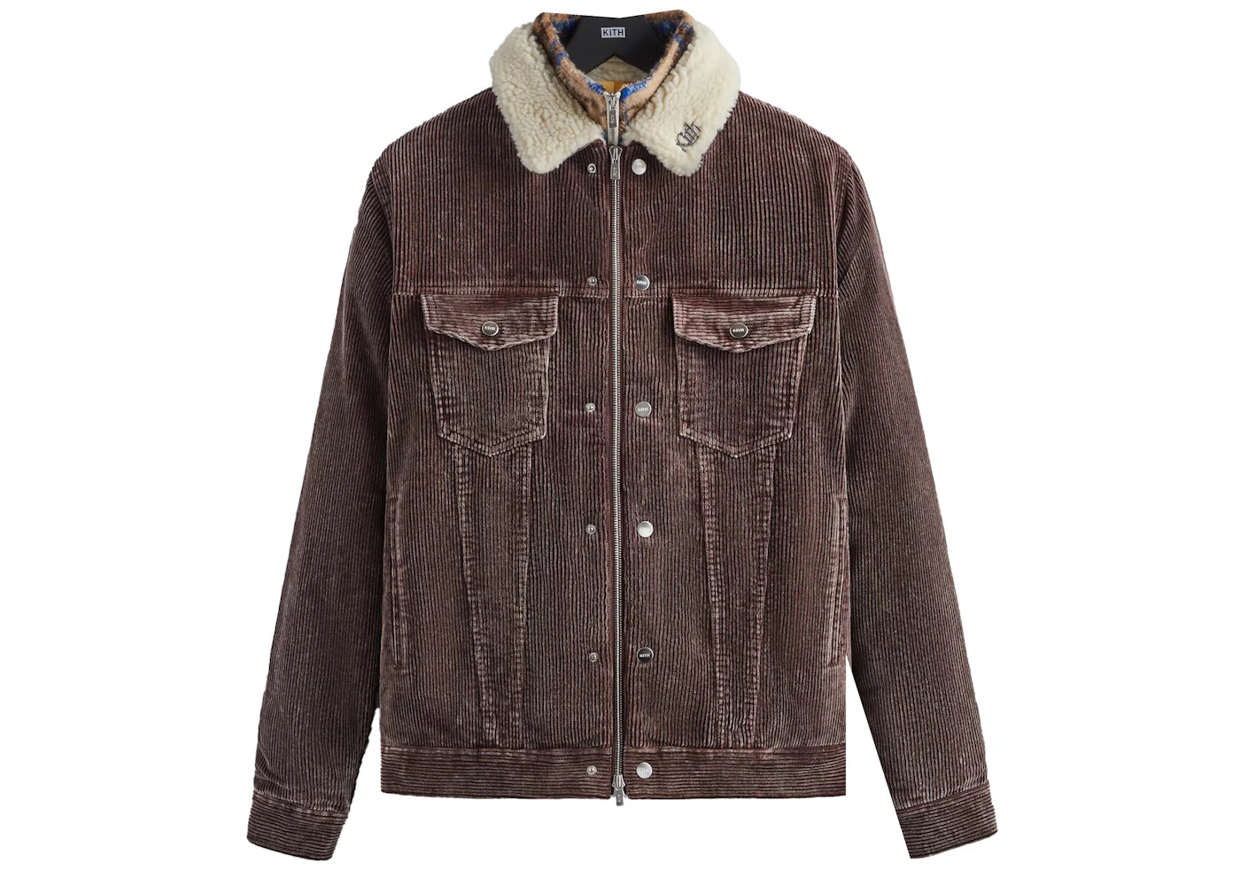 Kith Corduroy Laight Jacket Legacy