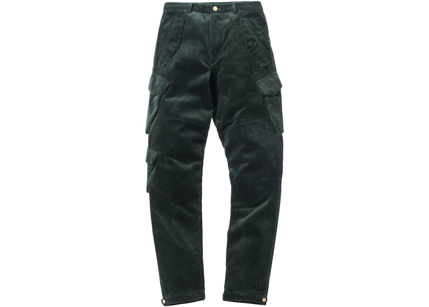 Kith Corduroy Mercer Pant Forest Green