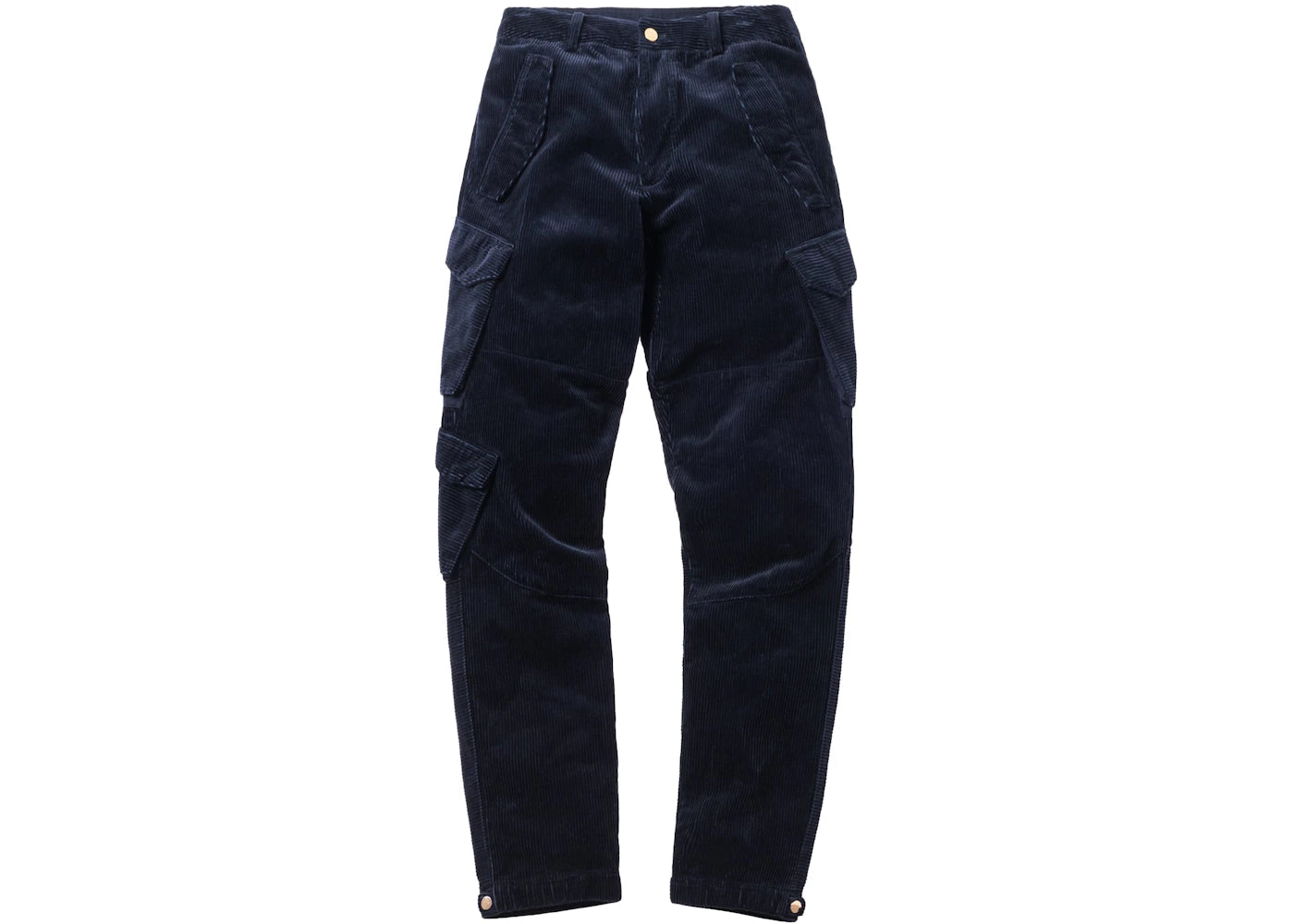 Kith Corduroy Mercer Pant Navy