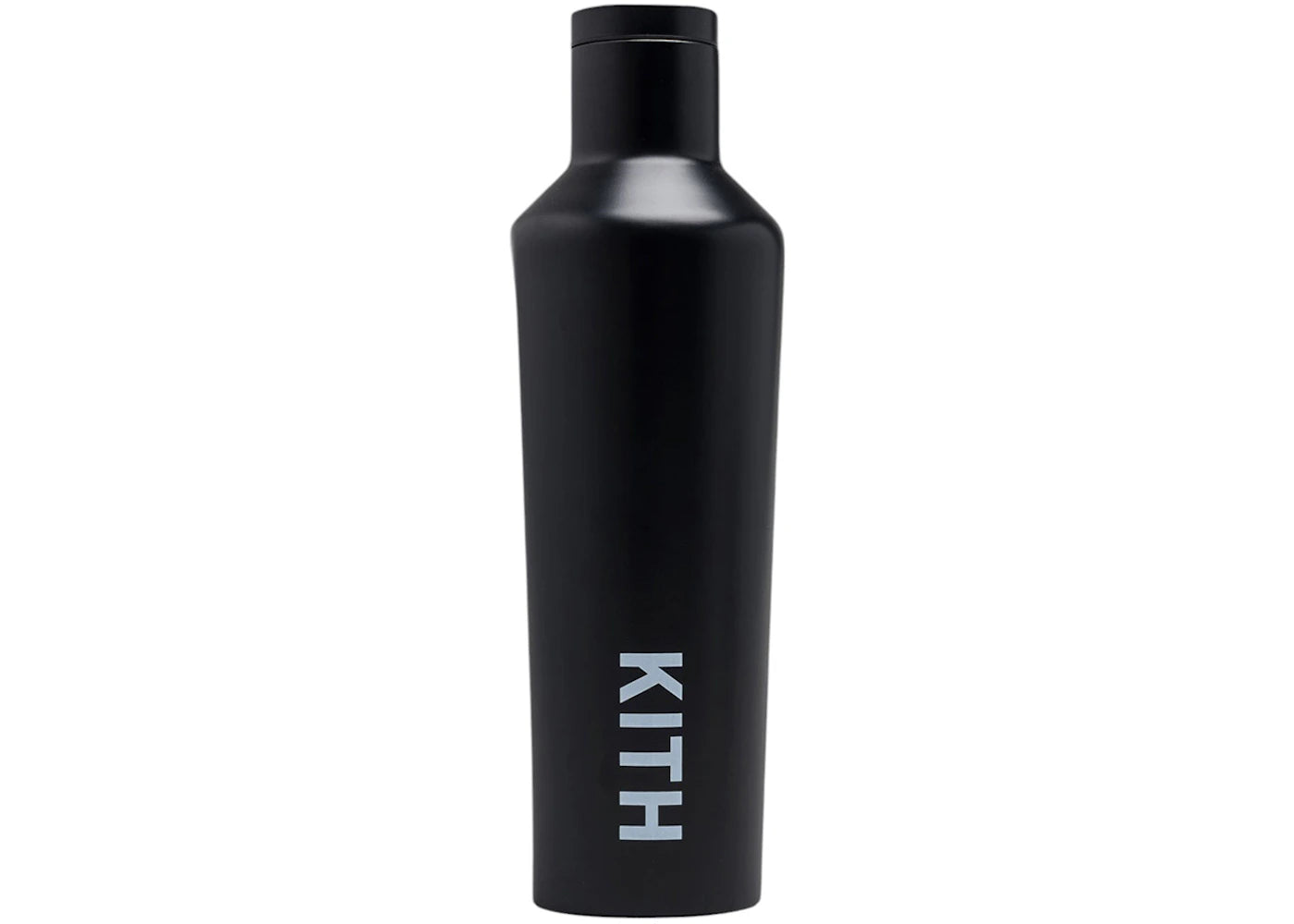 Kith Corkcicle Canteen Black