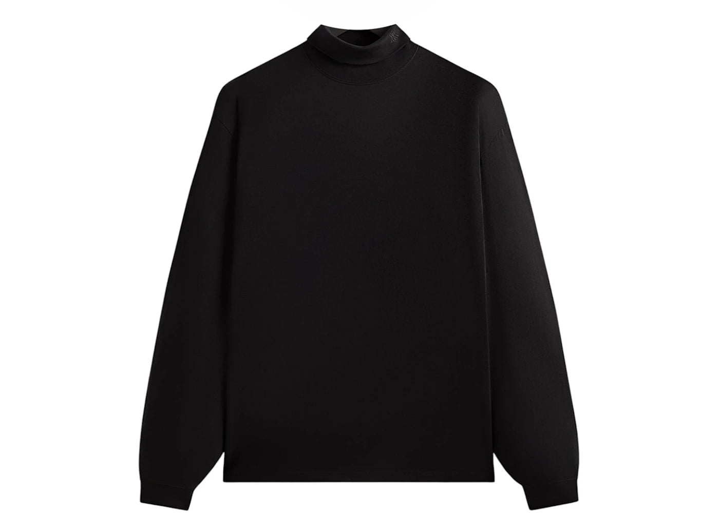 Kith Cortland Turtleneck Black