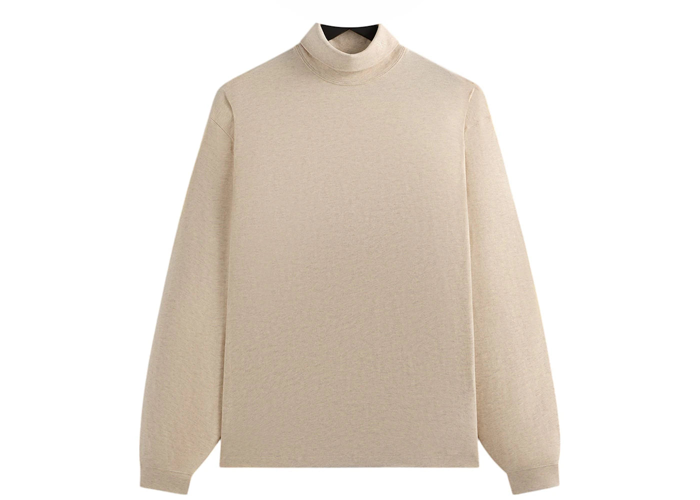 Kith Cortland Turtleneck Sandy Heather