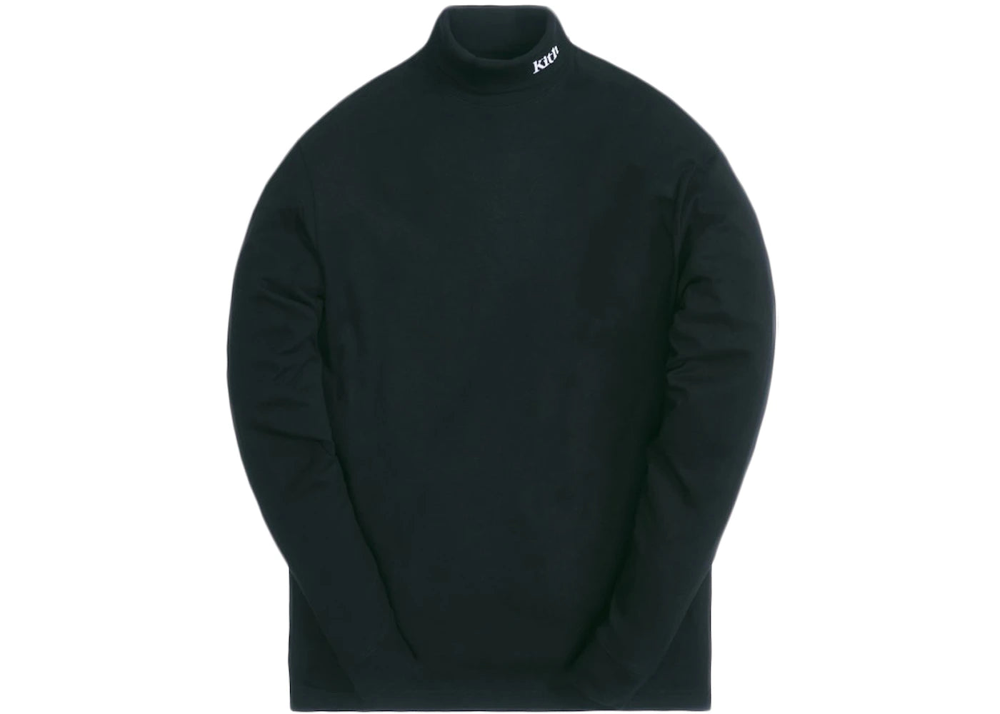 Kith Cortlandt Turtleneck Black