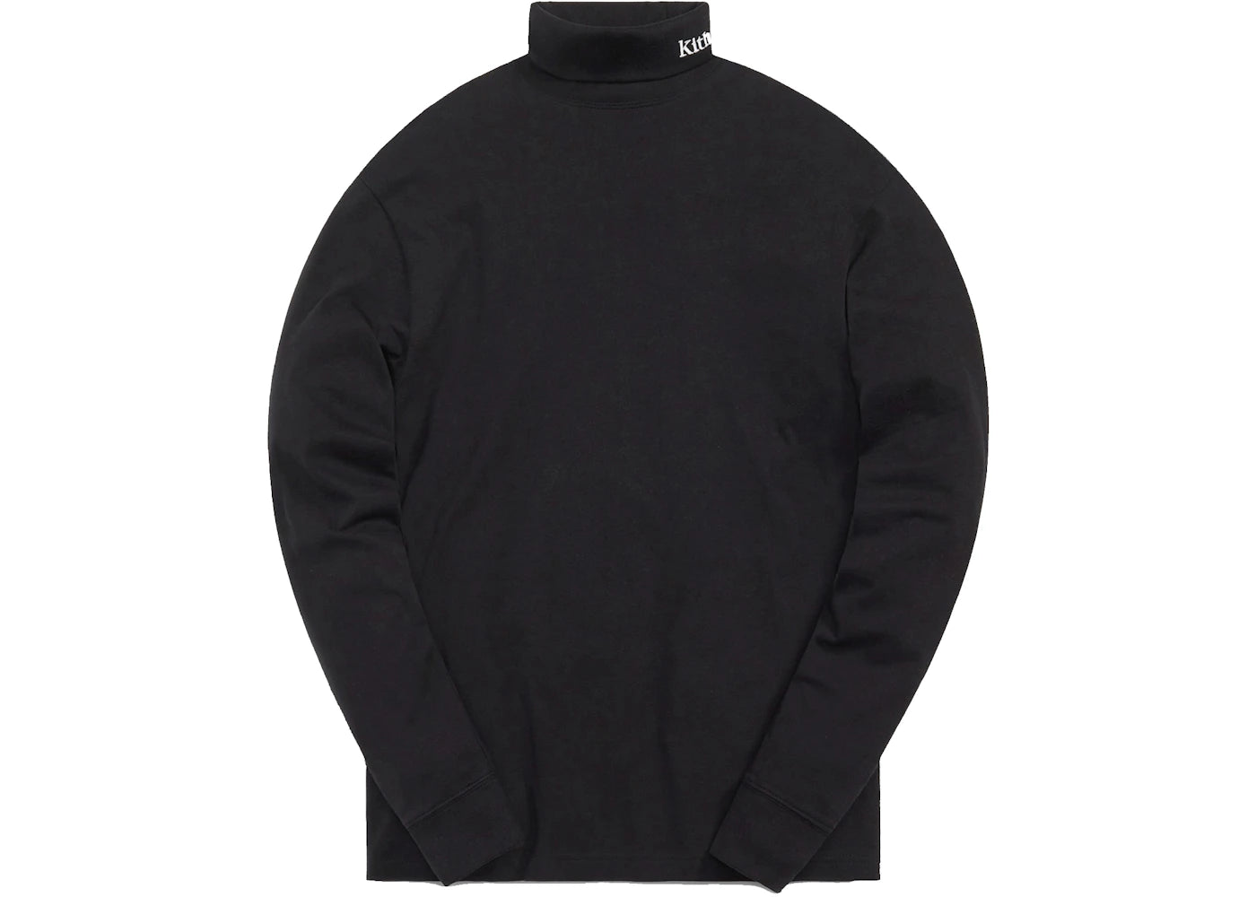 Kith Cortlandt Turtleneck (FW21) Black