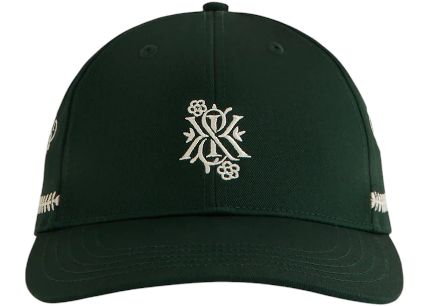 Kith Cotton Twill Aaron Classic Cap Stadium