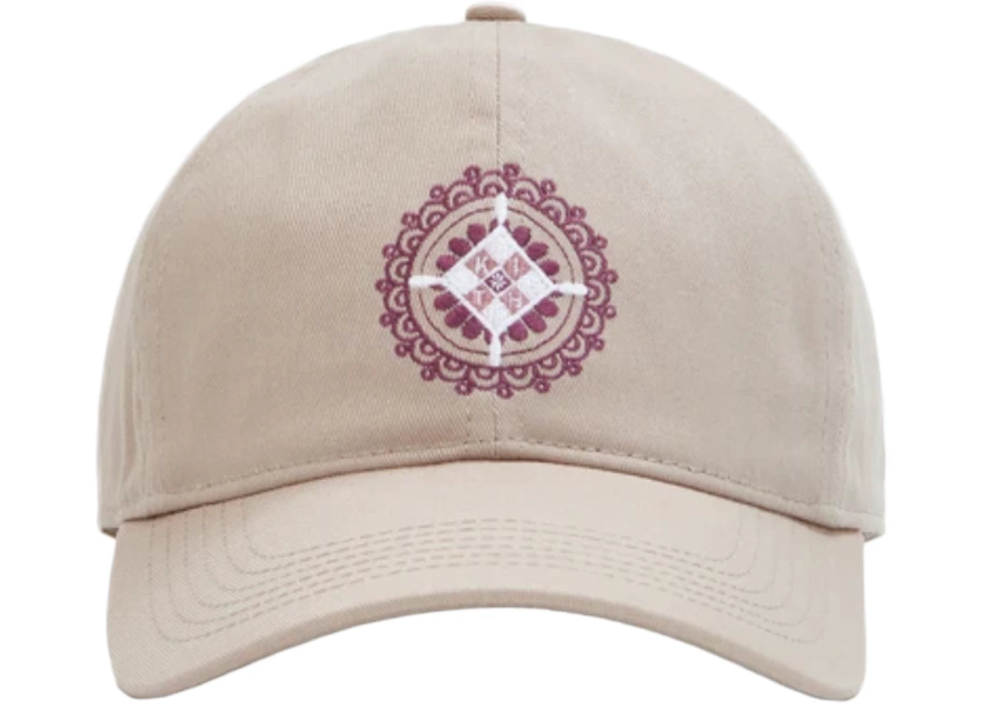 Kith Crest Cap Khaki