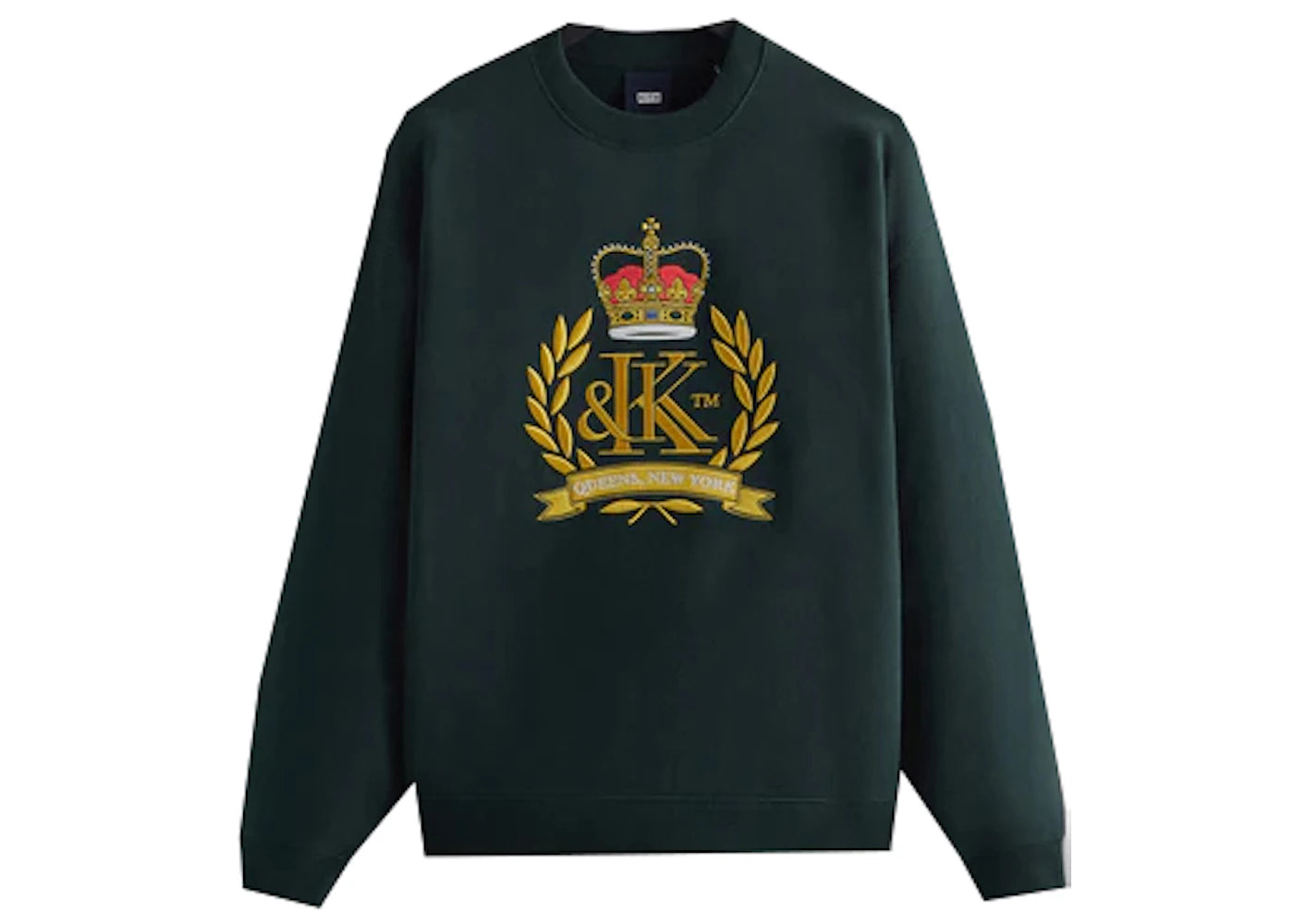 Kith Crest Crewneck Stadium