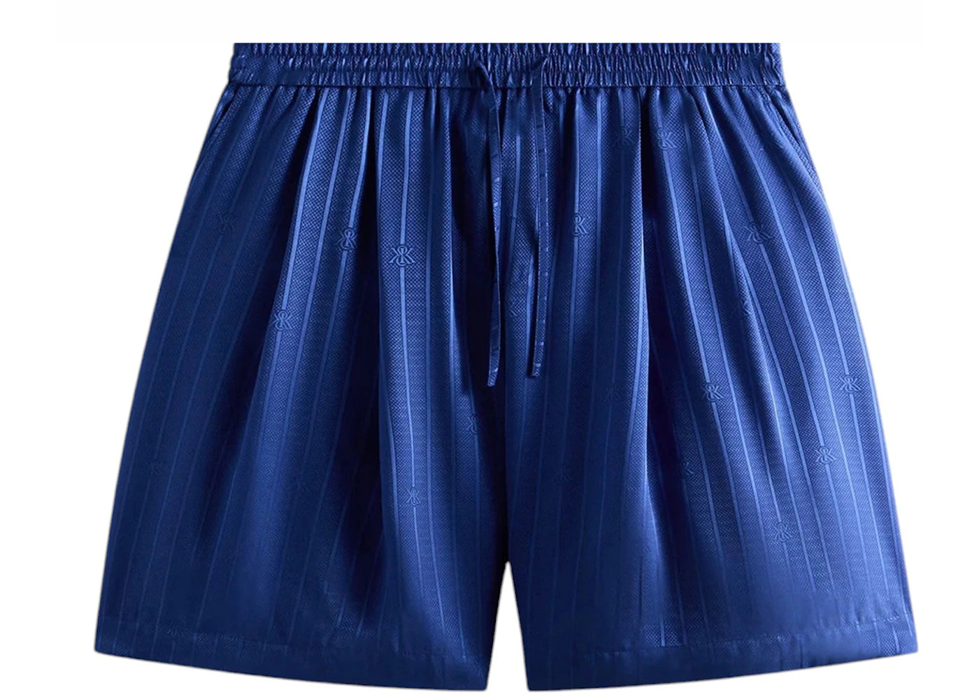 Kith Crest Logo Kylan Pull On Short Bow