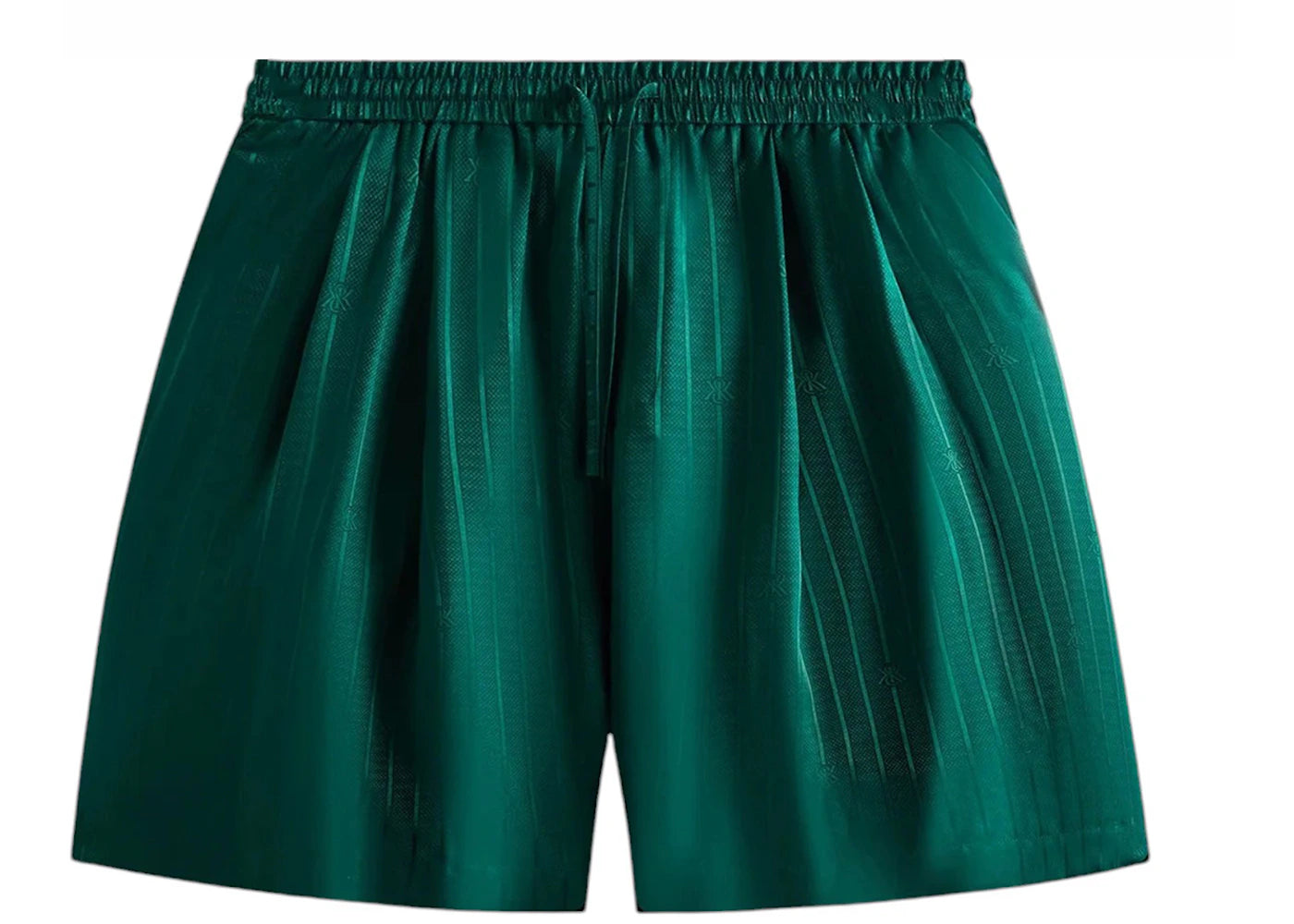 Kith Crest Logo Kylan Pull On Short Fairway