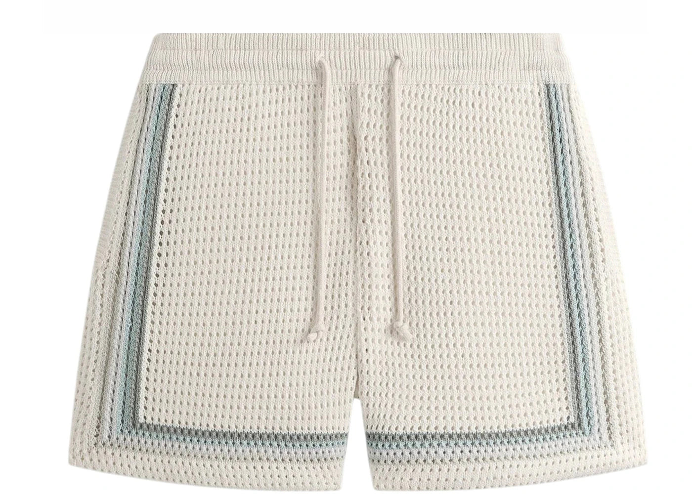 Kith Crochet Curtis Short Waffle