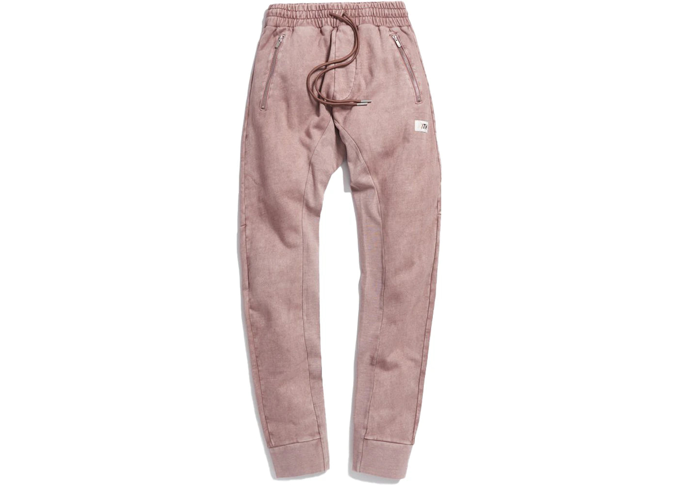 Kith Crystal Wash Bleeker Sweatpant Mauve