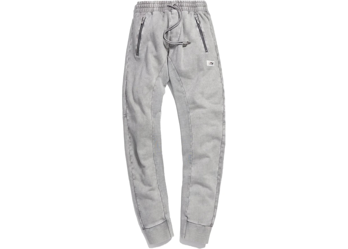 Kith Crystal Wash Bleeker Sweatpant Pavement