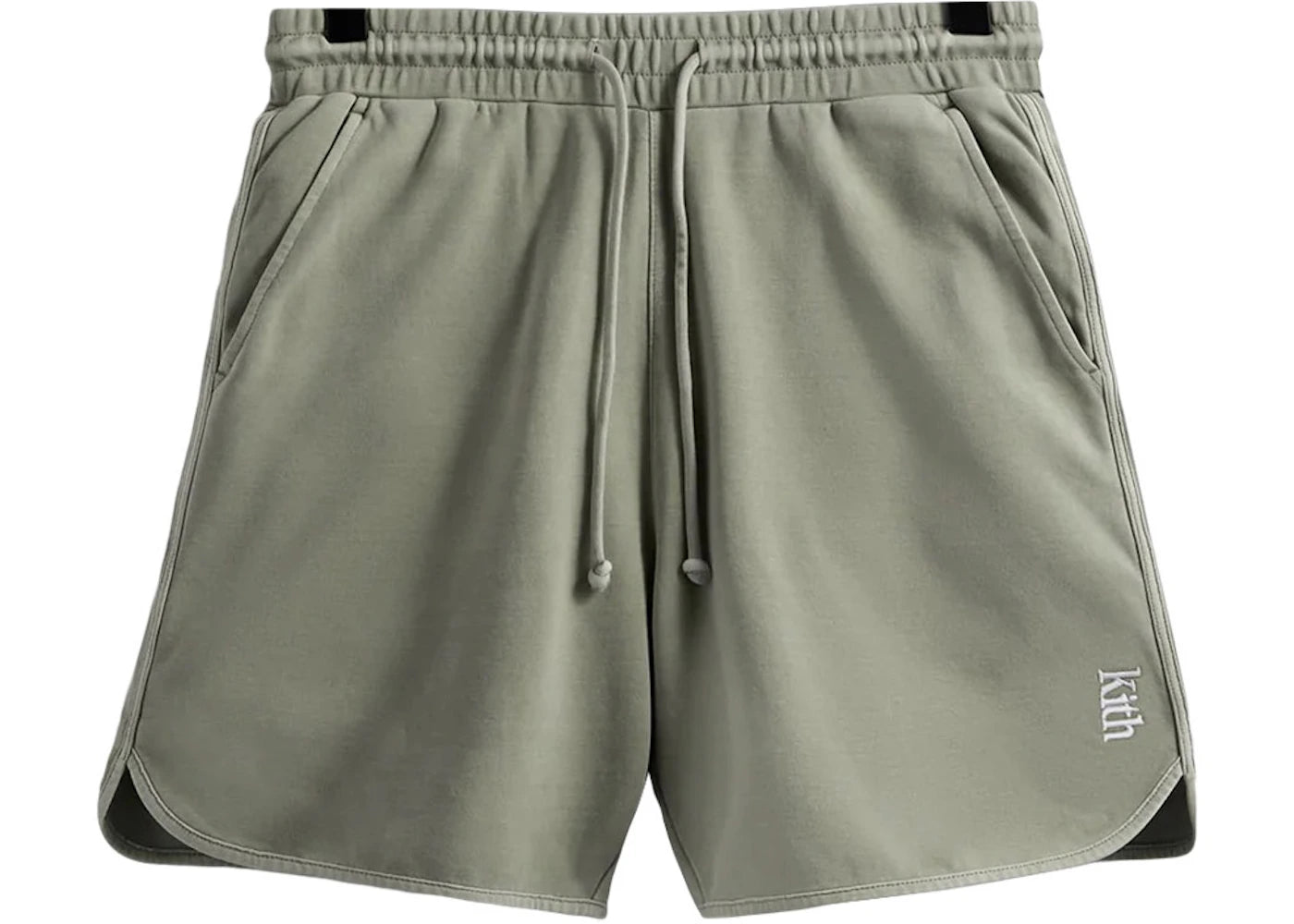 Kith Crystal Wash Interlock Jordan Short Cavan