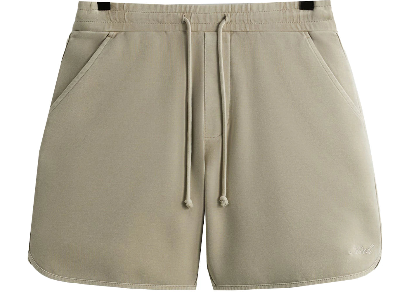 Kith Crystal Wash Interlock Jordan Short Field