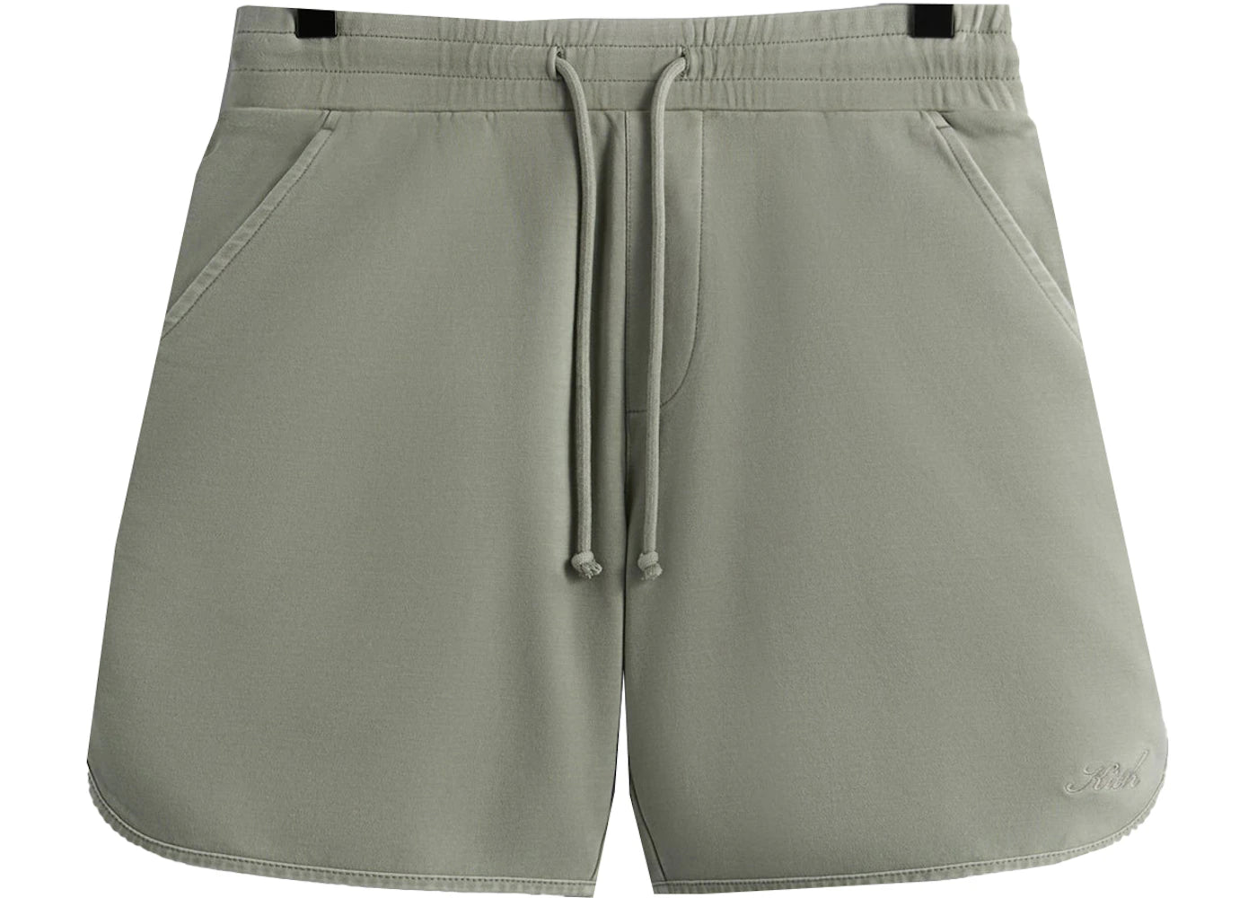 Kith Crystal Wash Interlock Jordan Short Haze