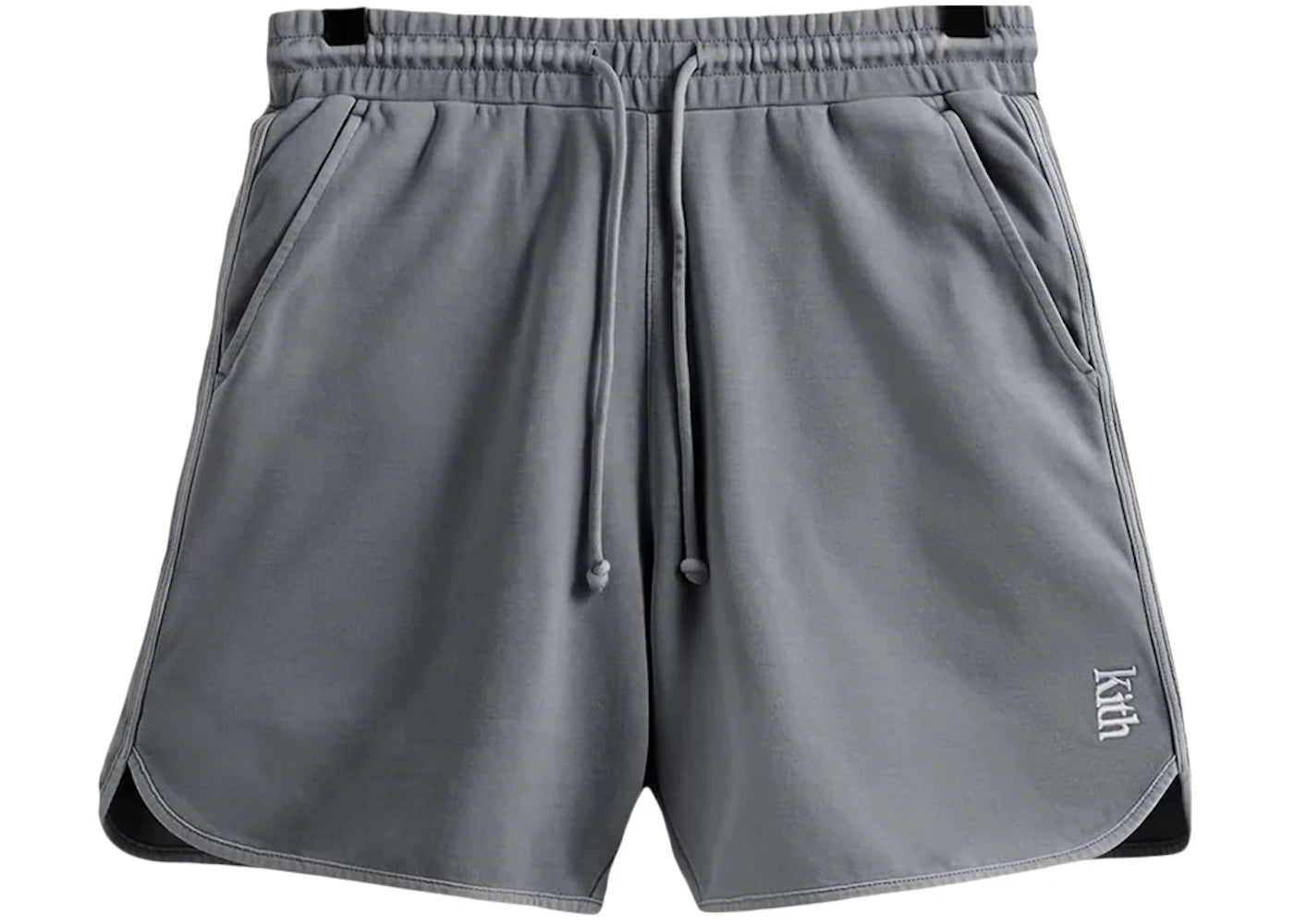 Kith Crystal Wash Interlock Jordan Short Statue