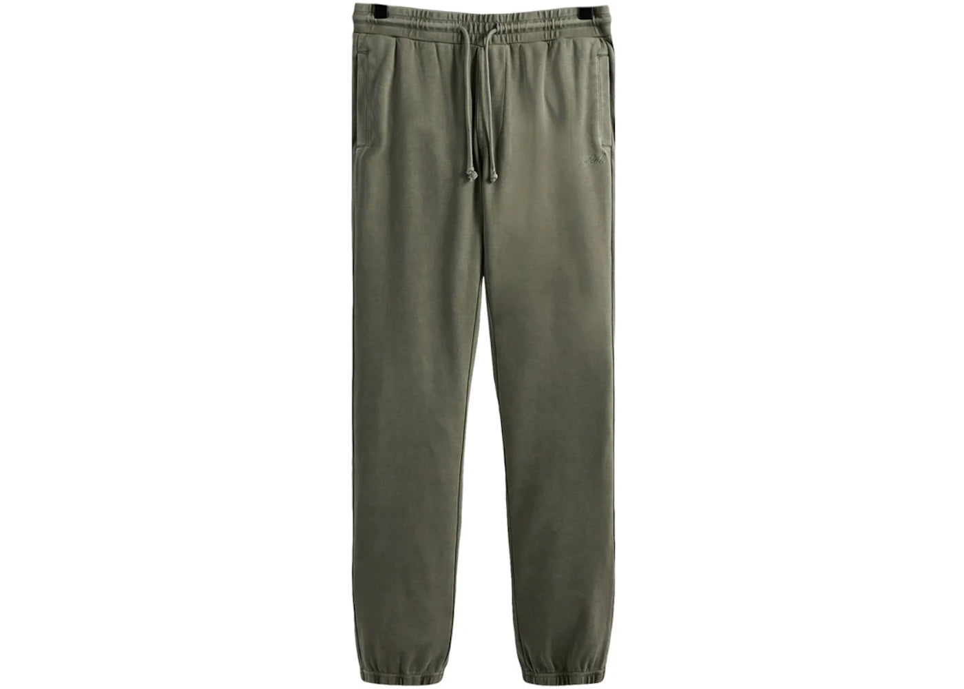 Kith Crystal Wash Interlock Williams I Sweatpant Flagstaff