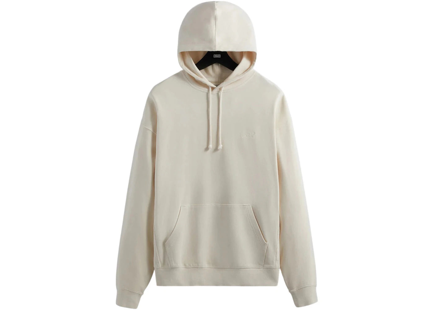 Kith Crystal Wash Interlock Williams III Hoodie Whisper