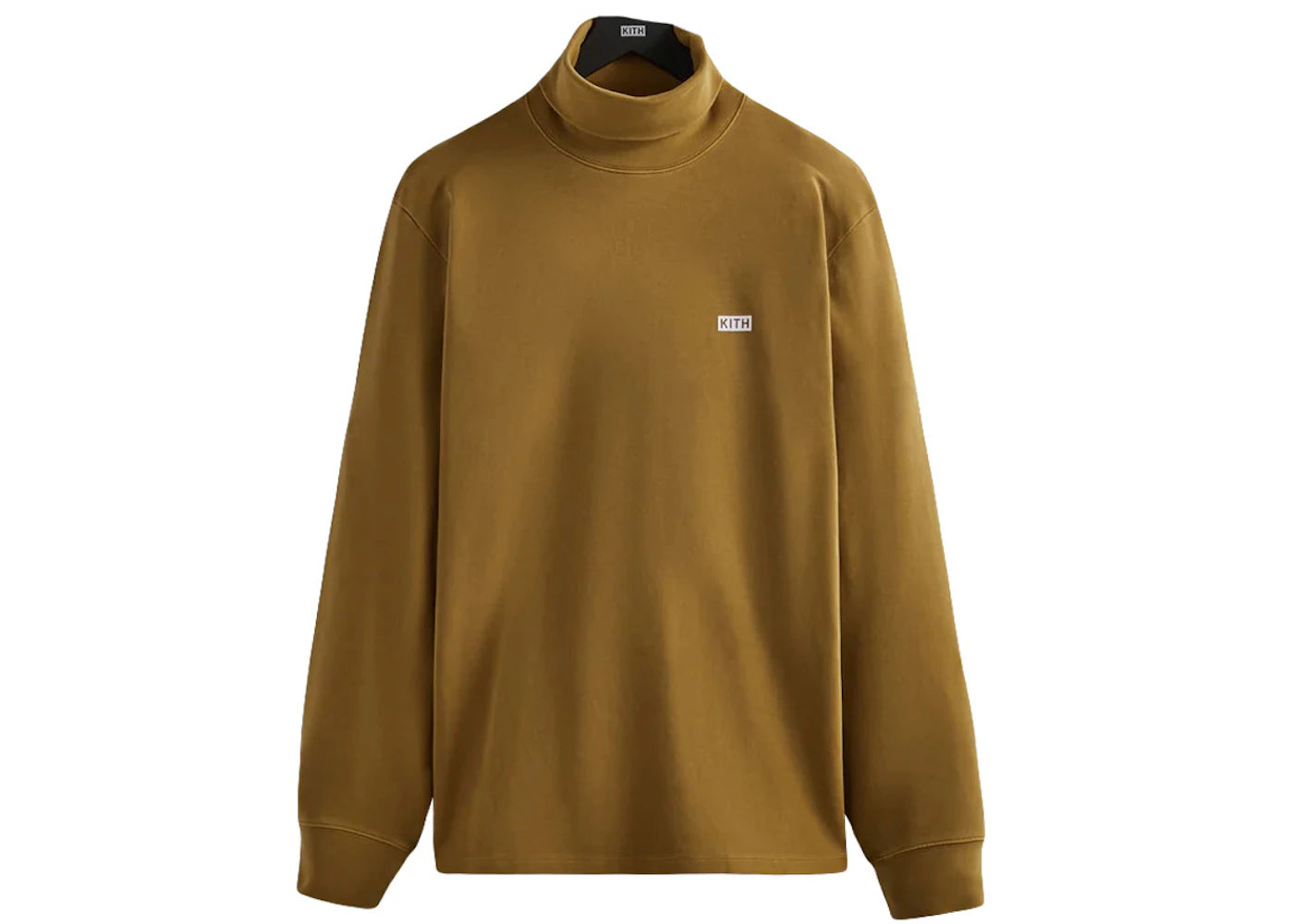 Kith Crystal Wash Turtleneck Antique