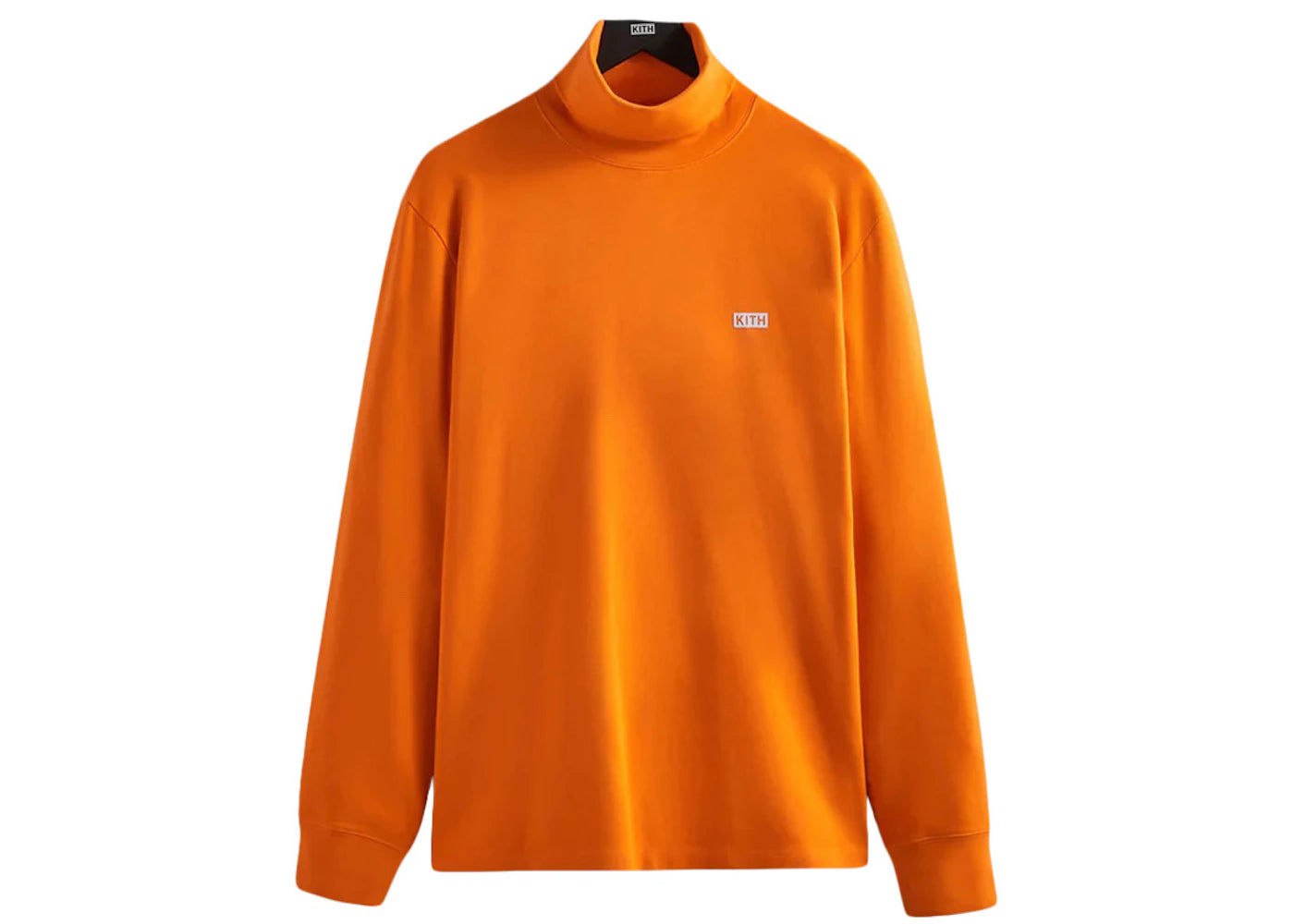 Kith Crystal Wash Turtleneck Pimento