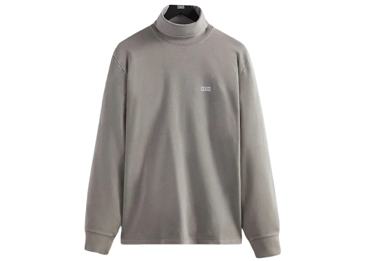 Kith Crystal Wash Turtleneck Storm