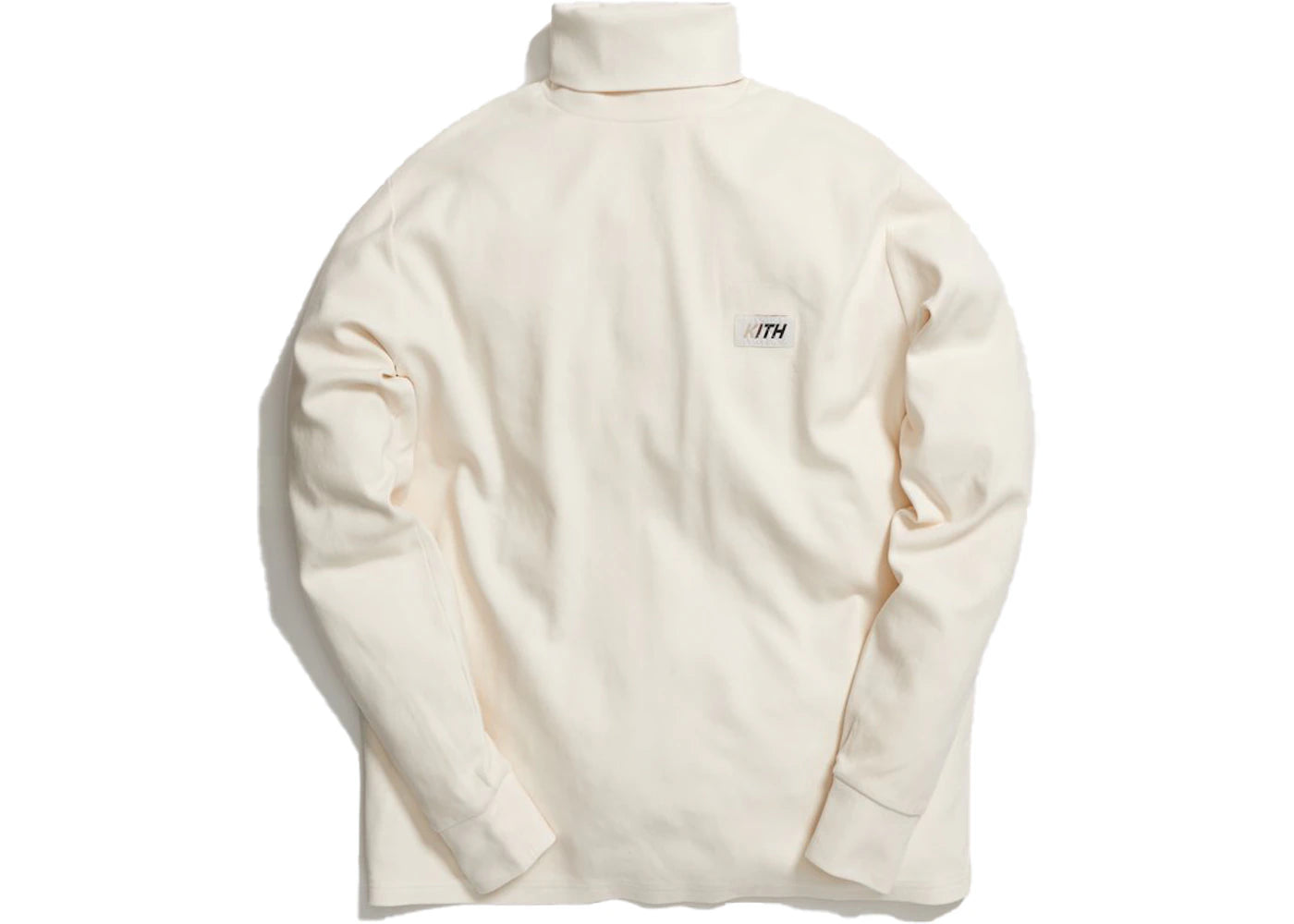 Kith Crystal Wash Turtleneck Turtledove