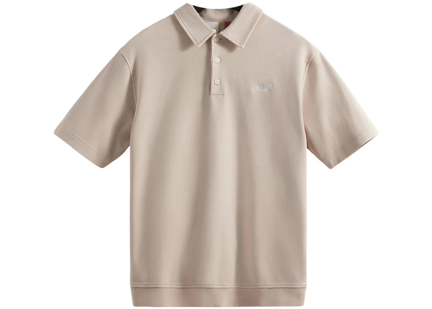 Kith Crystal Washed Graham Polo Morganite