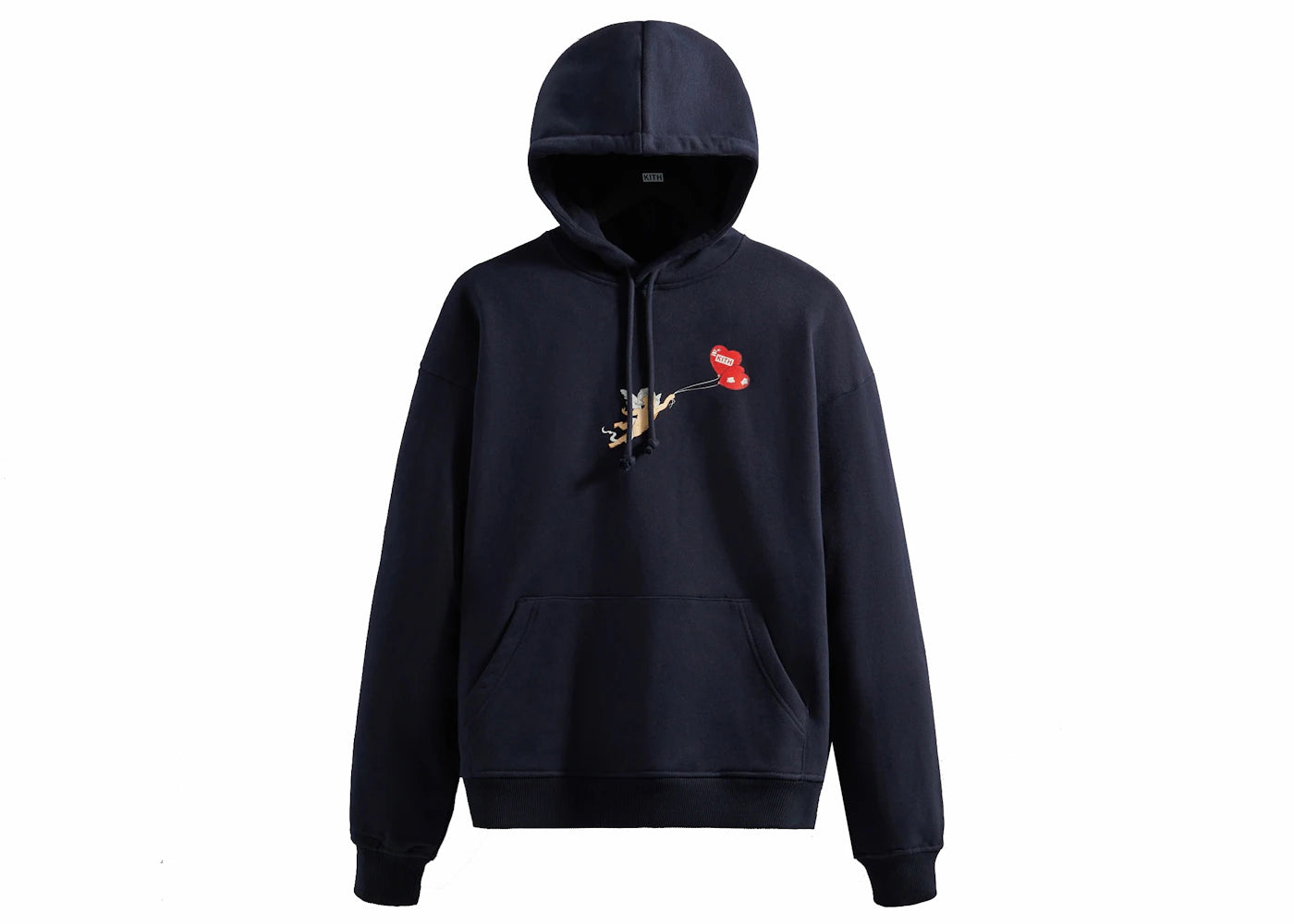 Kith Cupid II Hoodie Nocturnal