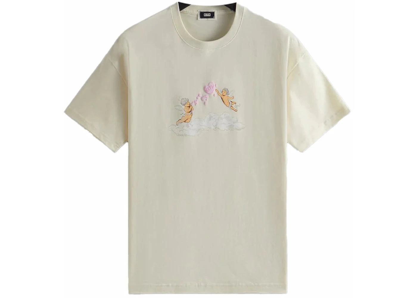 Kith Cupid III Tee Sandrift