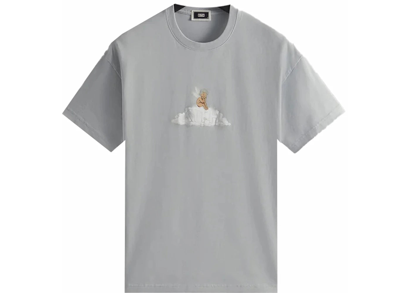 Kith Cupid III Vintage Tee Mist