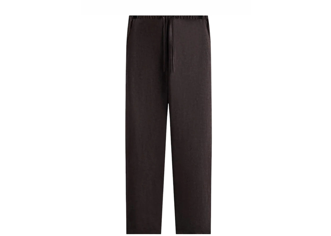 Kith Cupro Linen Grayson Pant Kindling