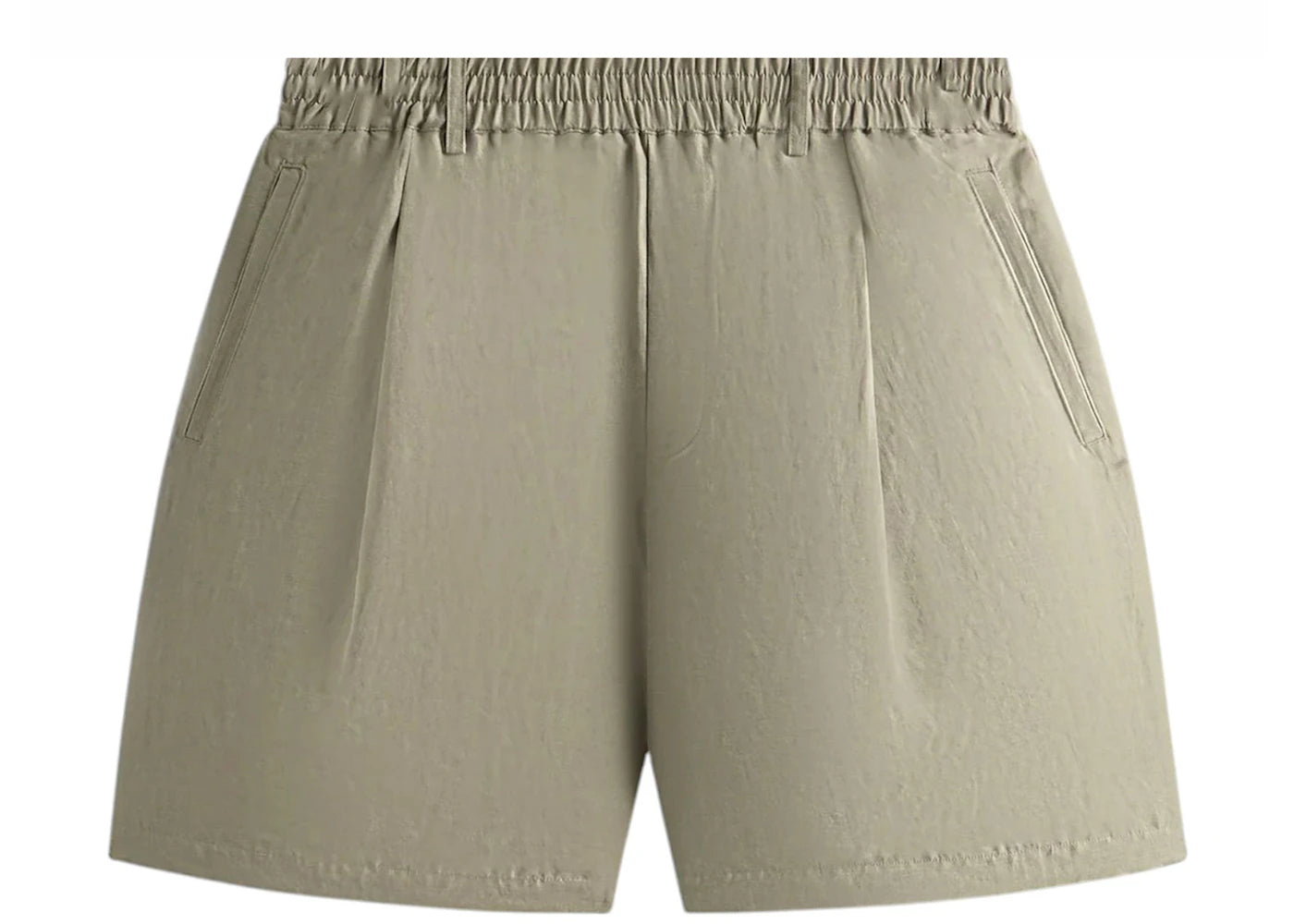 Kith Cupro Linen Jude Short Haze