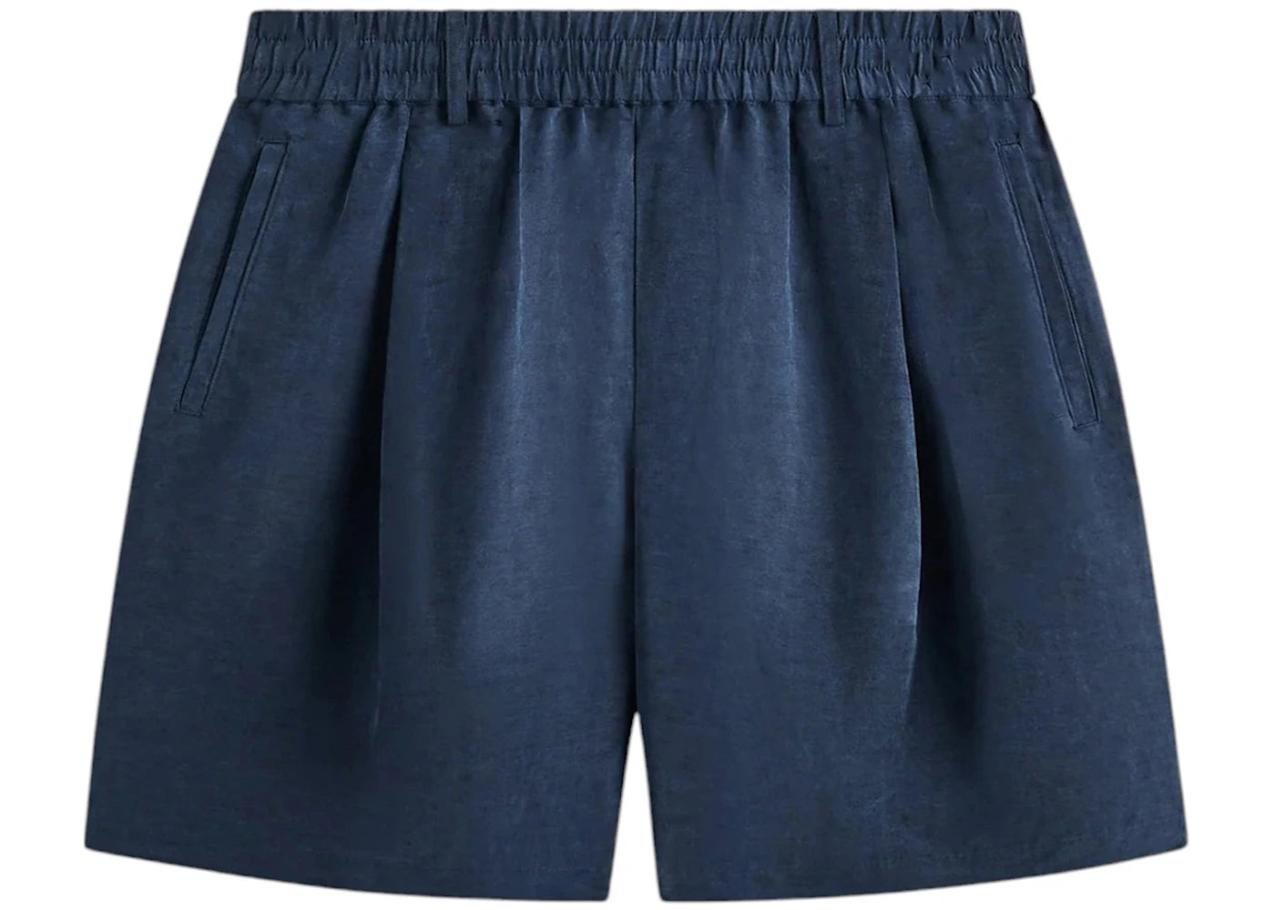Kith Cupro Linen Jude Short Nocturnal