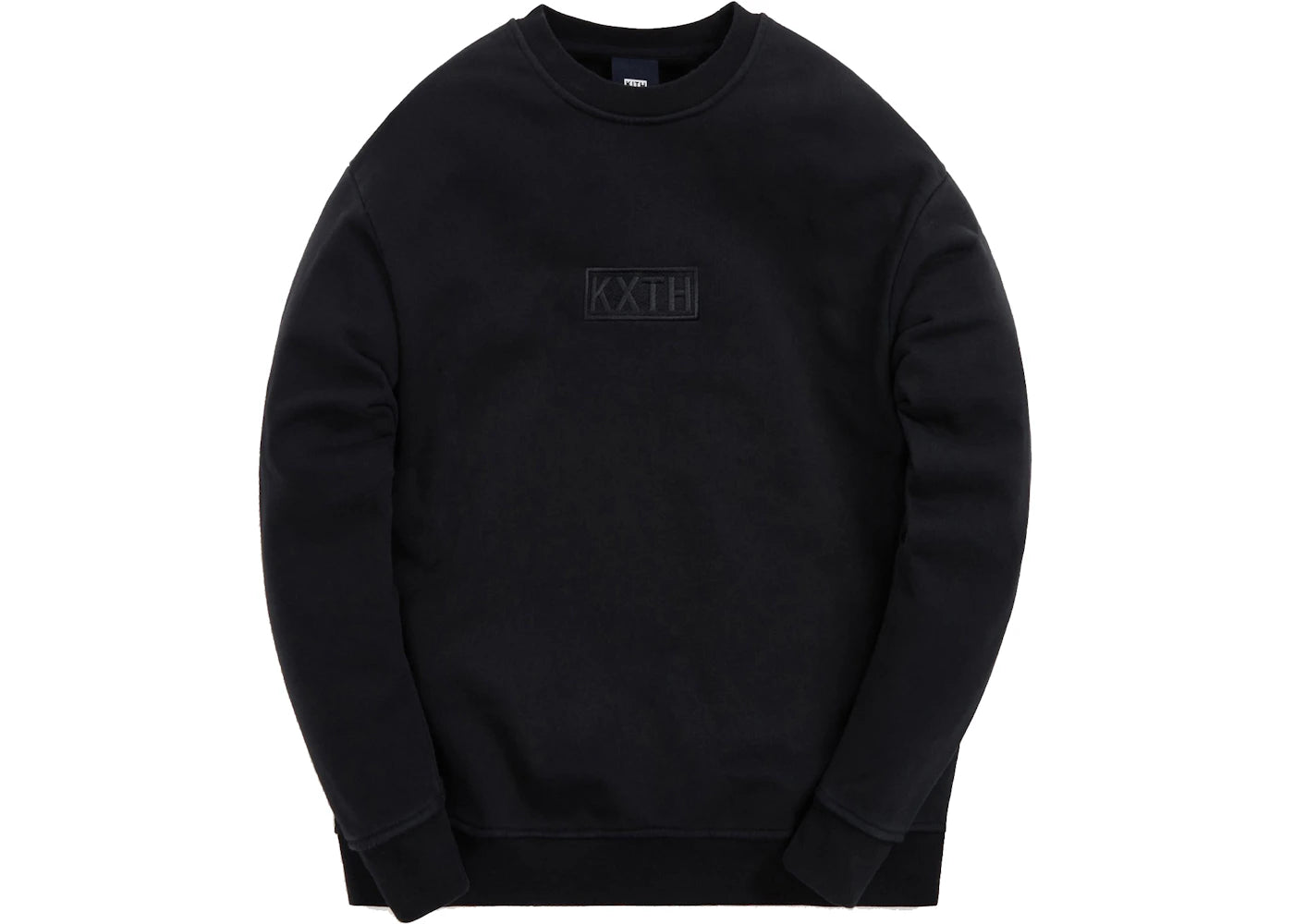 Kith Cyber Monday Crewneck Black