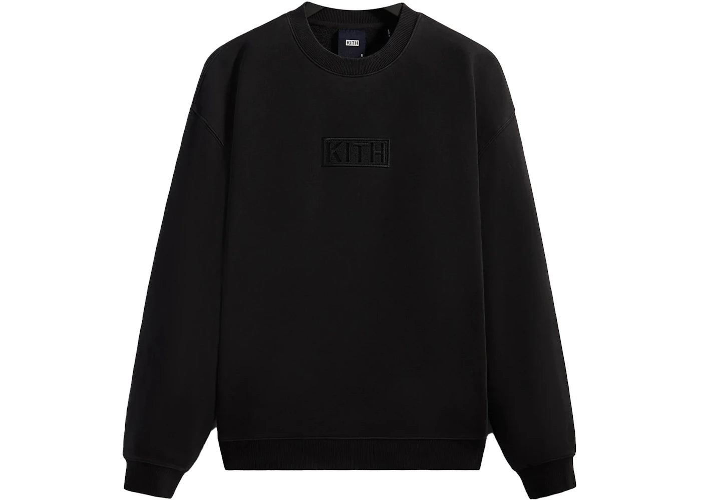 Kith Cyber Monday Crewneck (FW22) Black