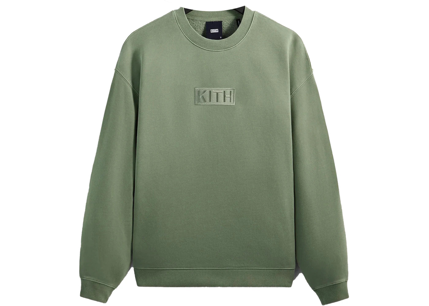 Kith Cyber Monday Crewneck (FW22) Green House