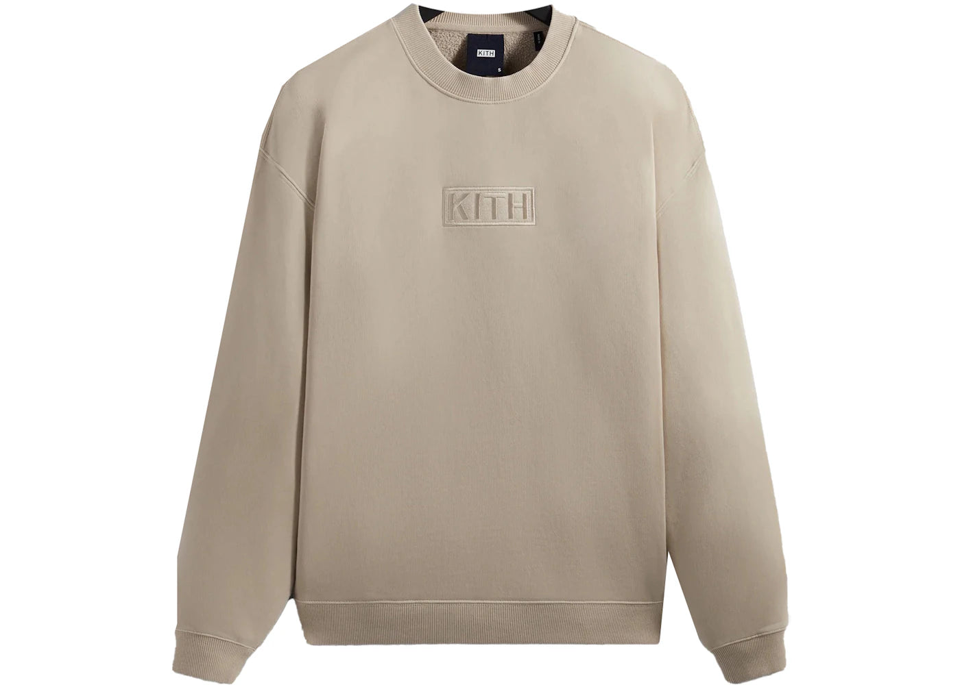 Kith Cyber Monday Crewneck (FW22) Oat