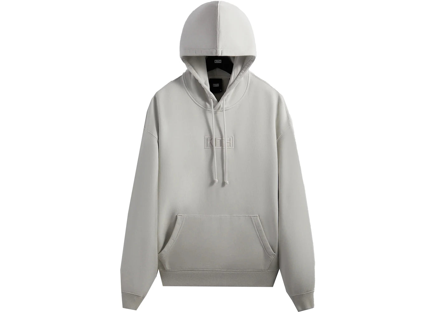 Kith Cyber Monday Hoodie (FW22) Concrete