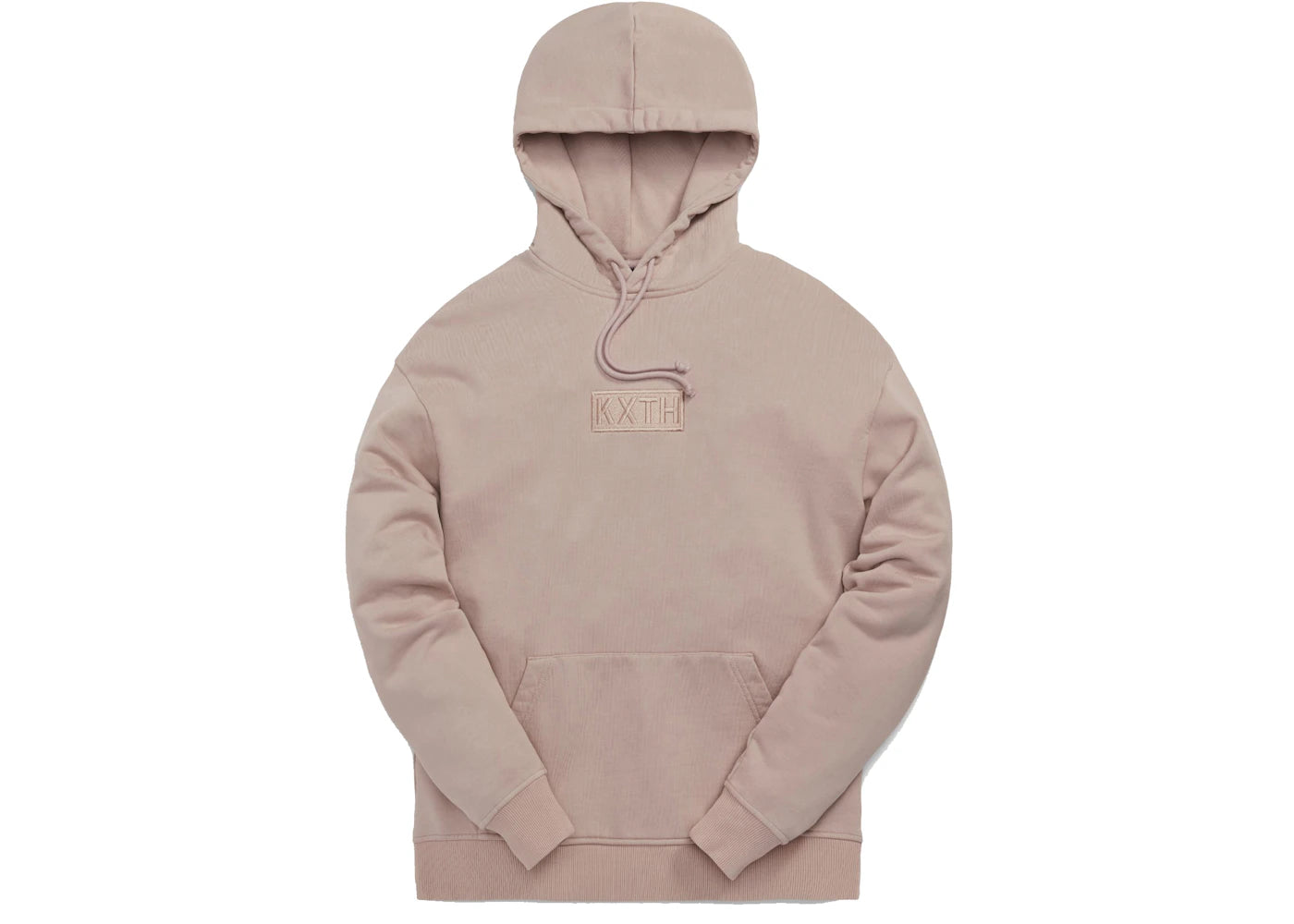 Kith Cyber Monday Hoodie Rose