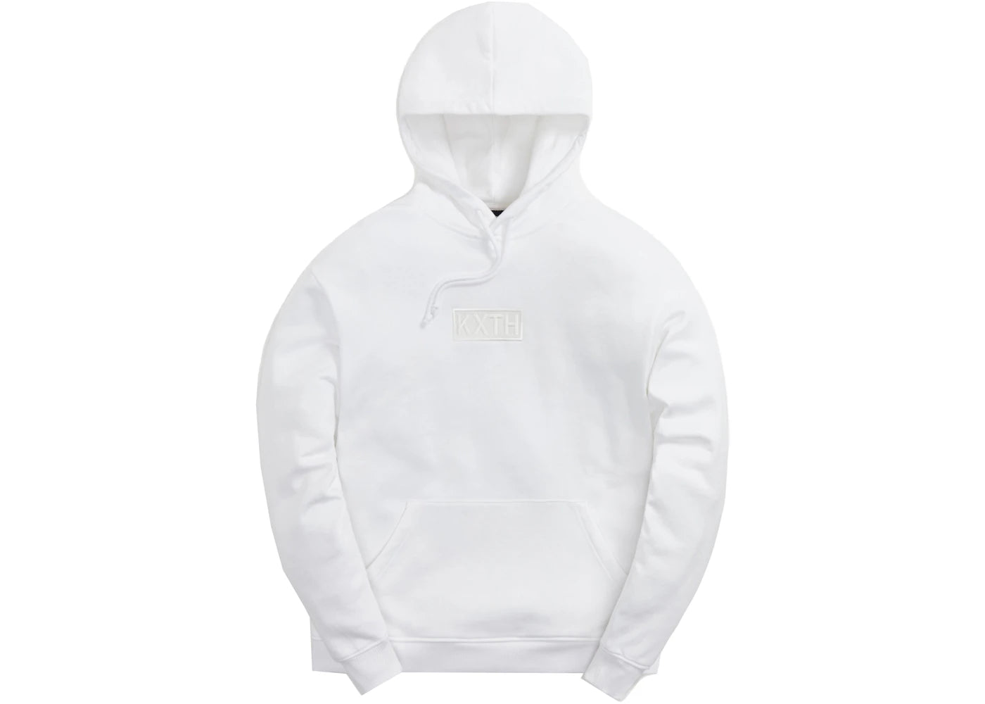 Kith Cyber Monday Hoodie White