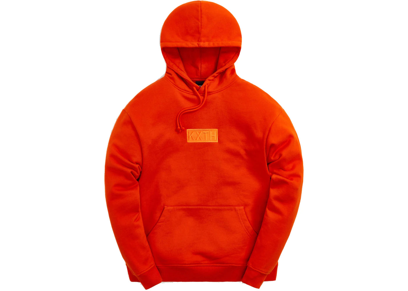 Kith Cyber Monday Hoodie Wildfire