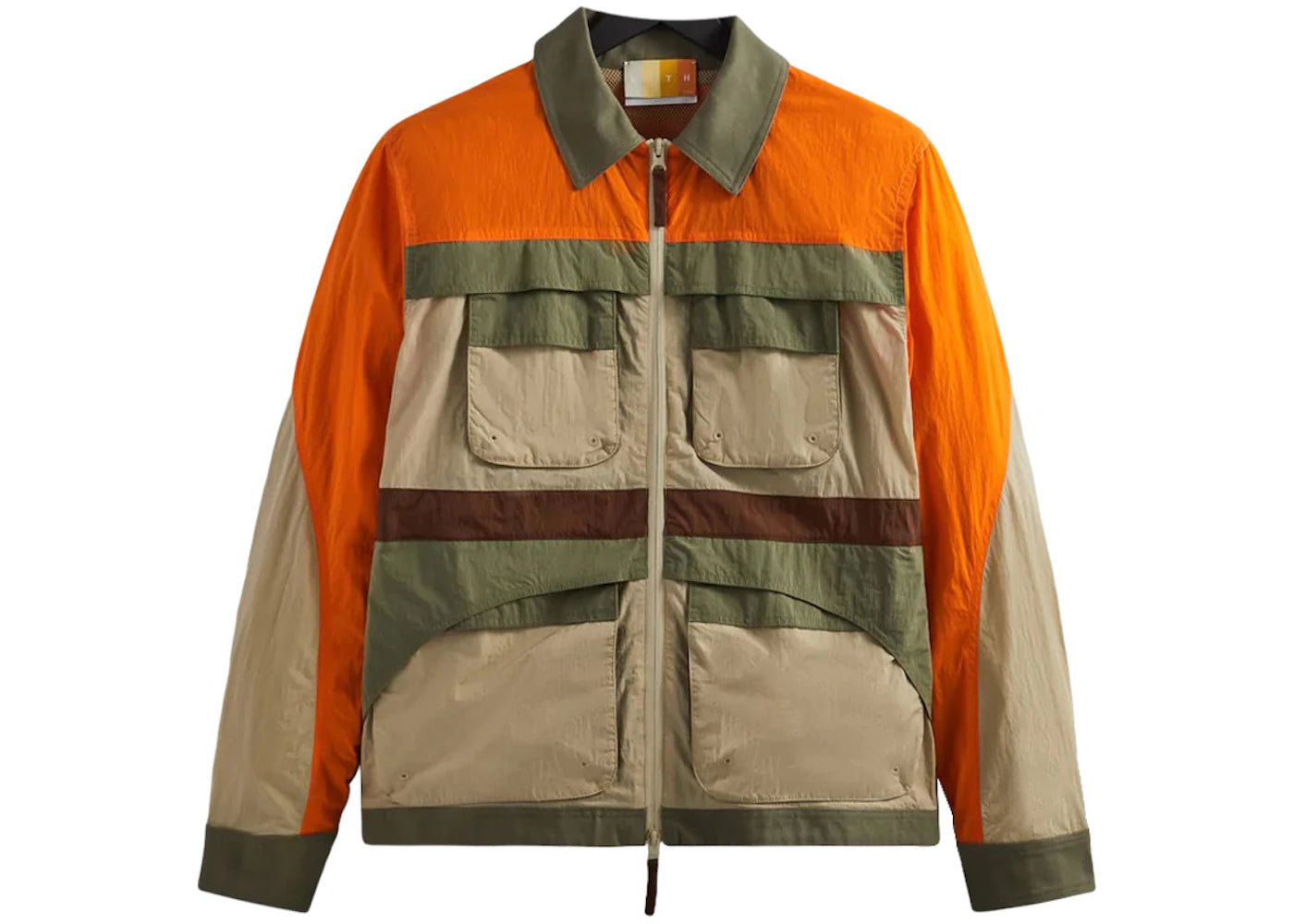 Kith Dean Hybrid Jacket Flagstaff